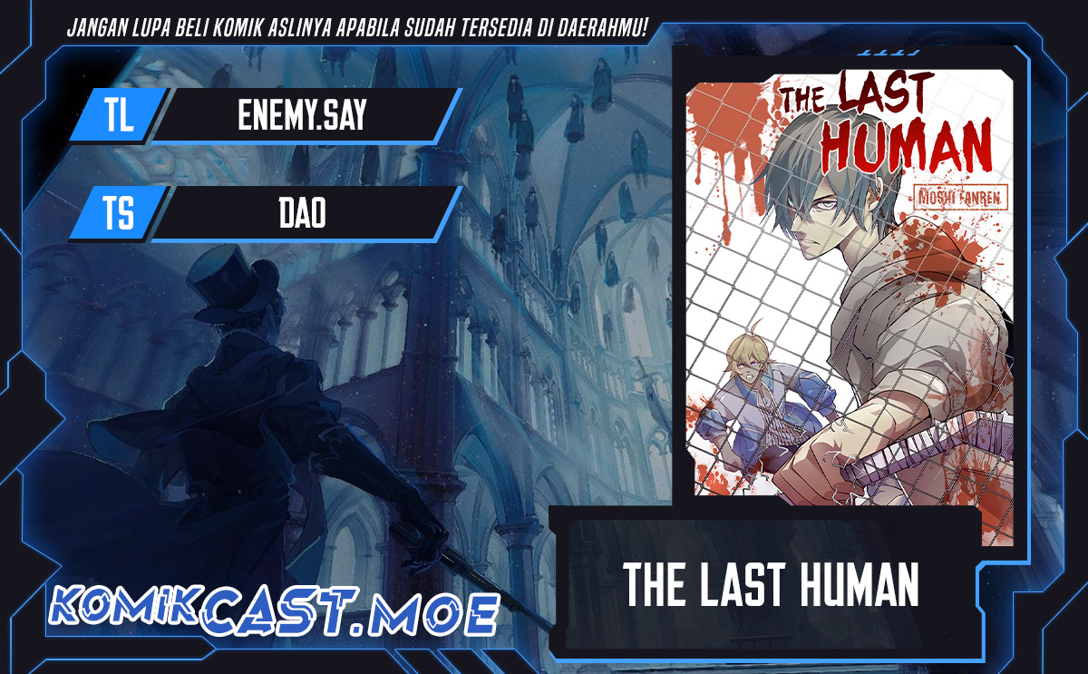 The Last Human Chapter 579 Gambar 1