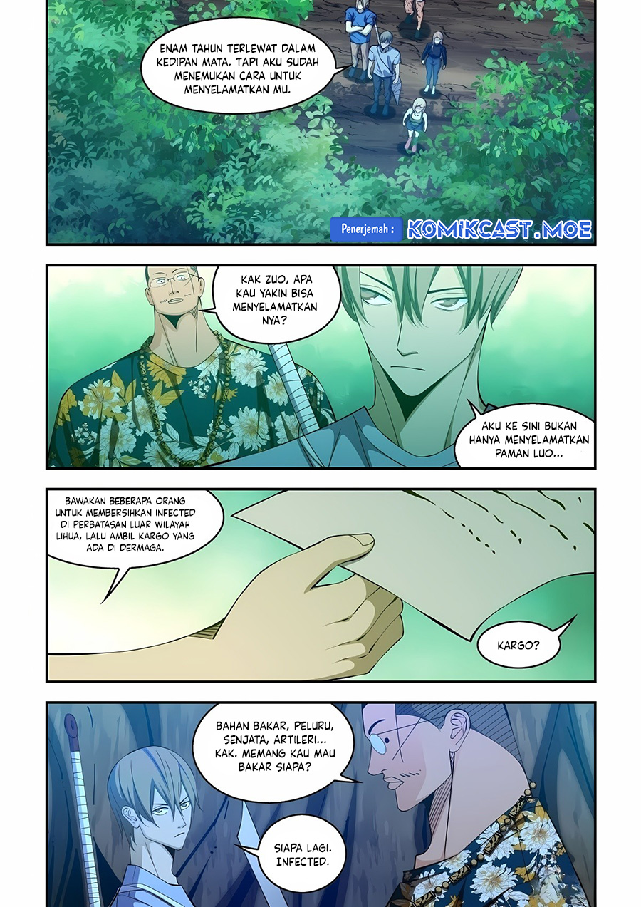 The Last Human Chapter 579 Gambar 3