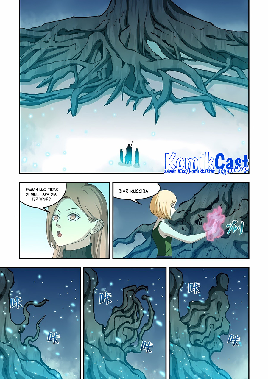 The Last Human Chapter 579 Gambar 5