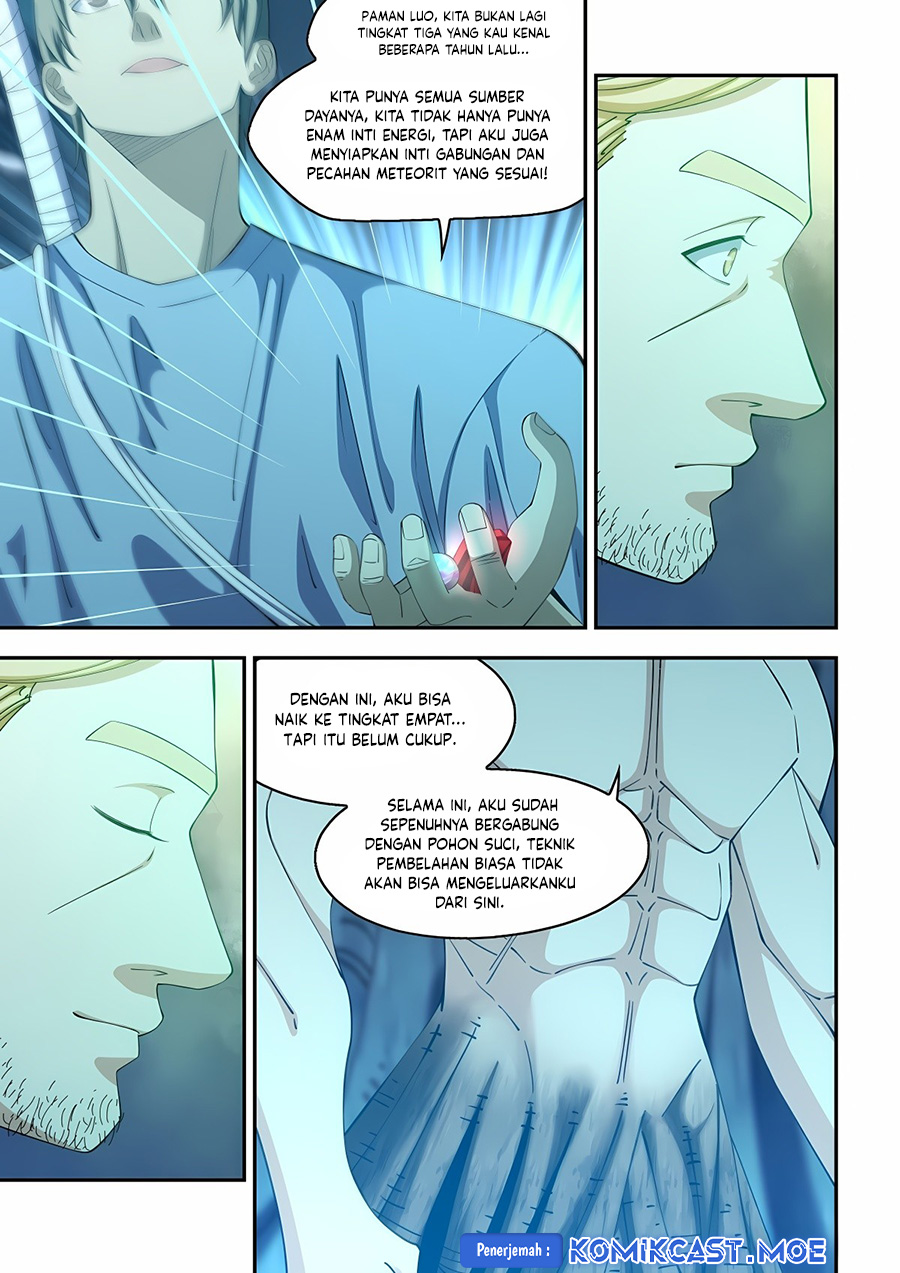 The Last Human Chapter 579 Gambar 9
