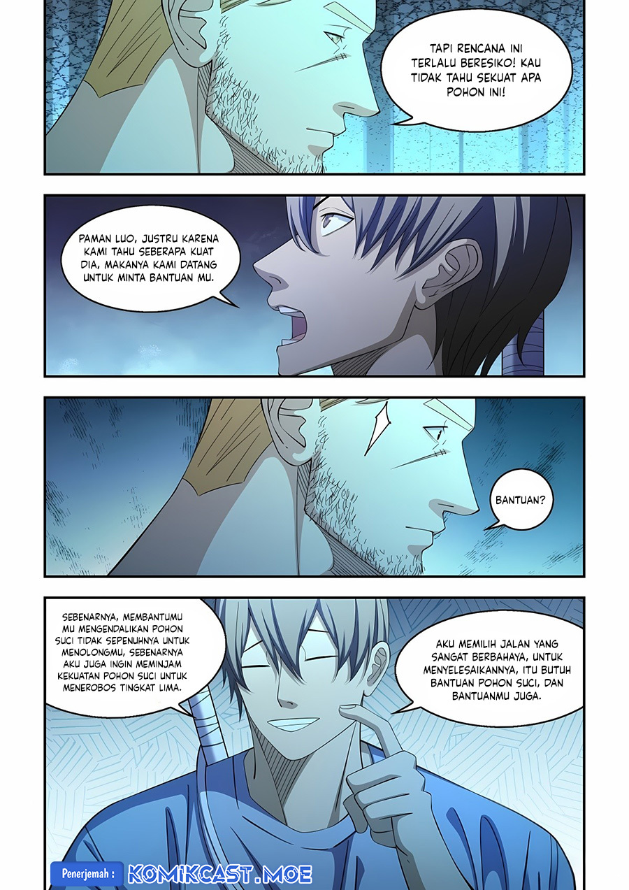 The Last Human Chapter 579 Gambar 12