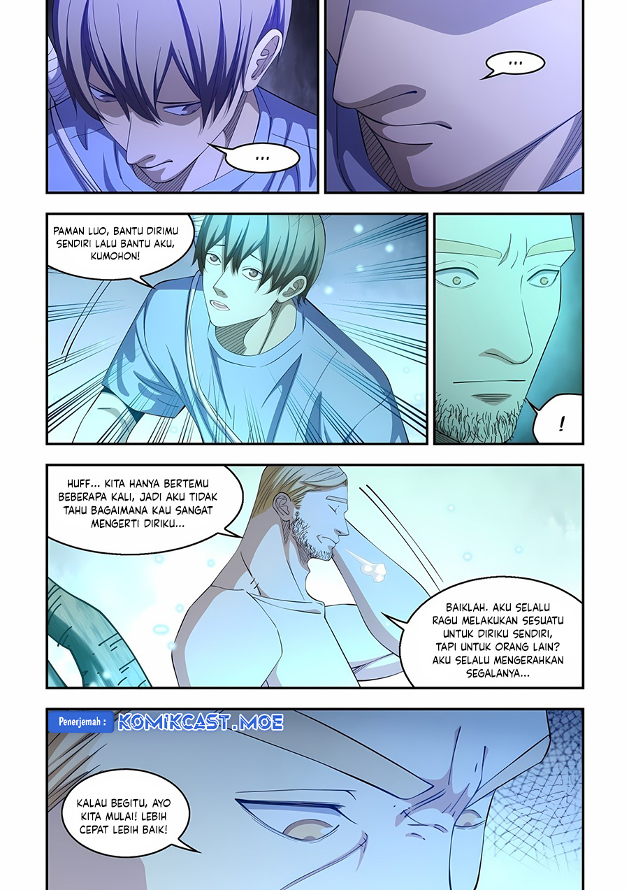 The Last Human Chapter 579 Gambar 13