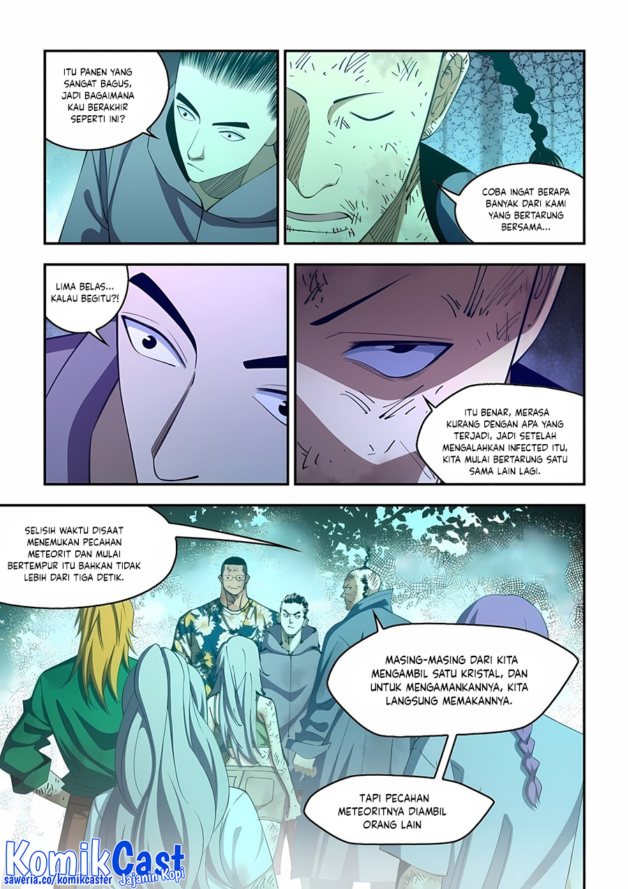 The Last Human Chapter 581 Gambar 7