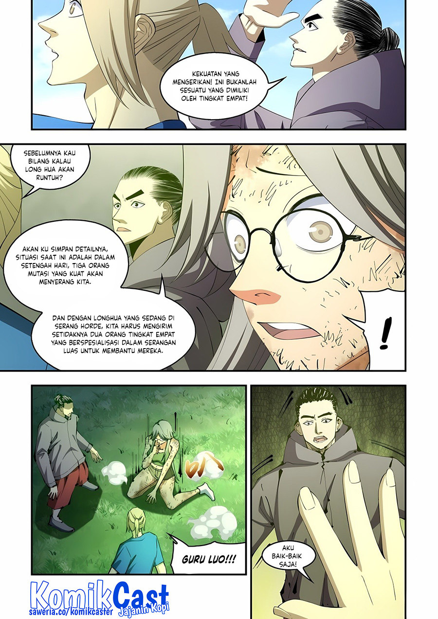 The Last Human Chapter 582 Gambar 3
