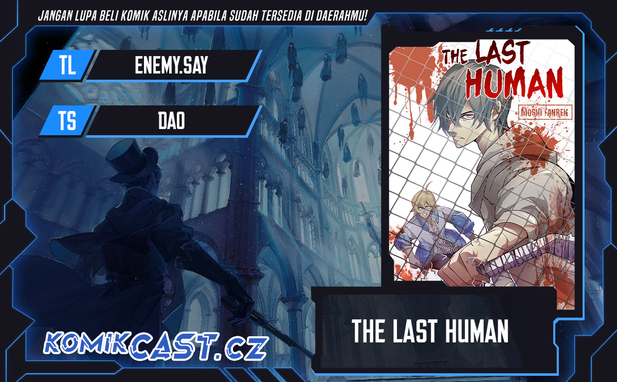 The Last Human Chapter 583 Gambar 1