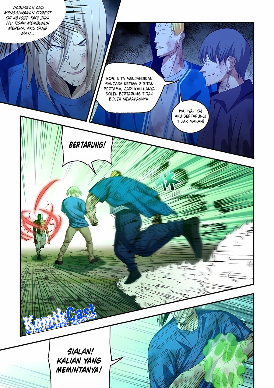The Last Human Chapter 583 Gambar 10