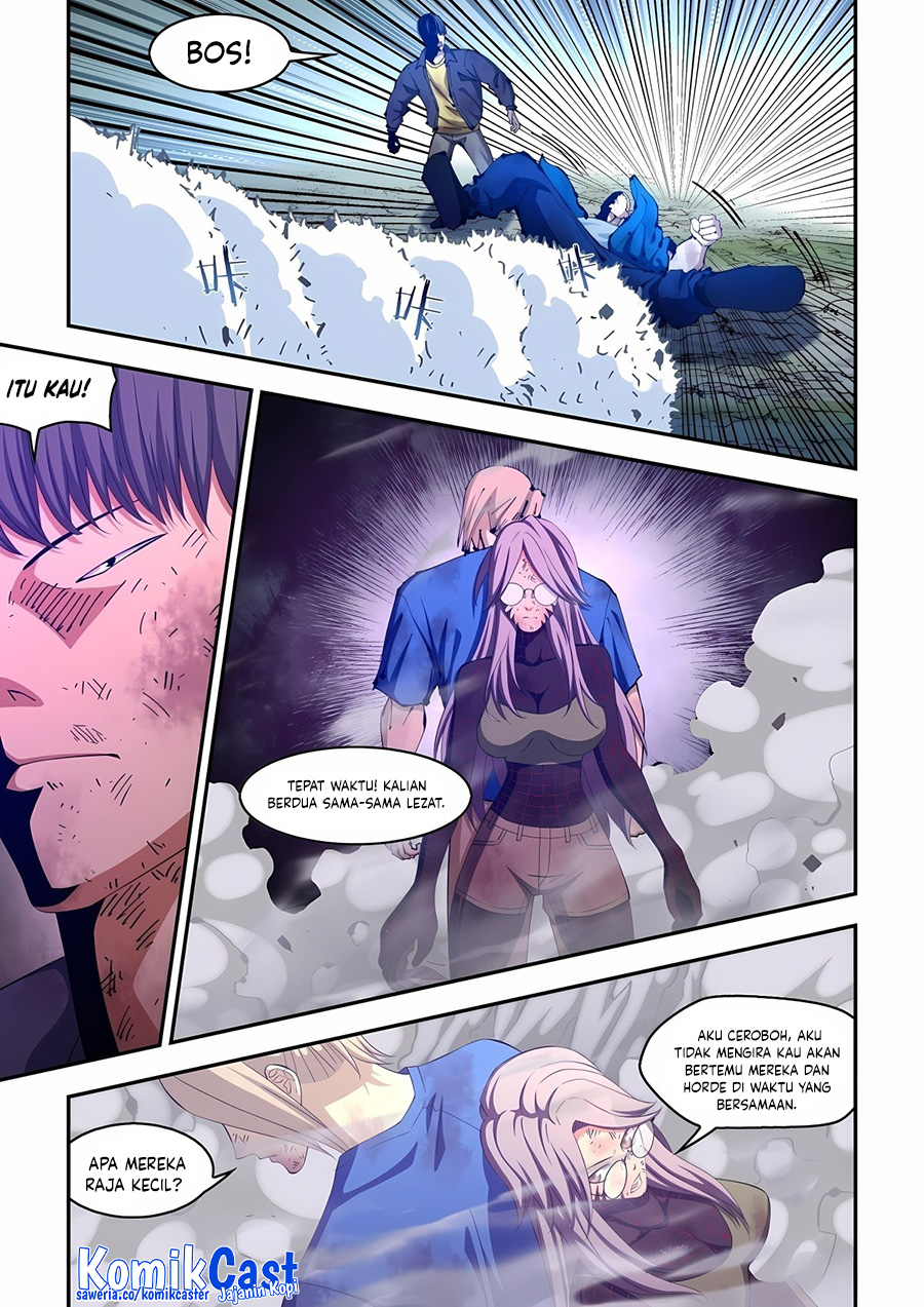 The Last Human Chapter 583 Gambar 12