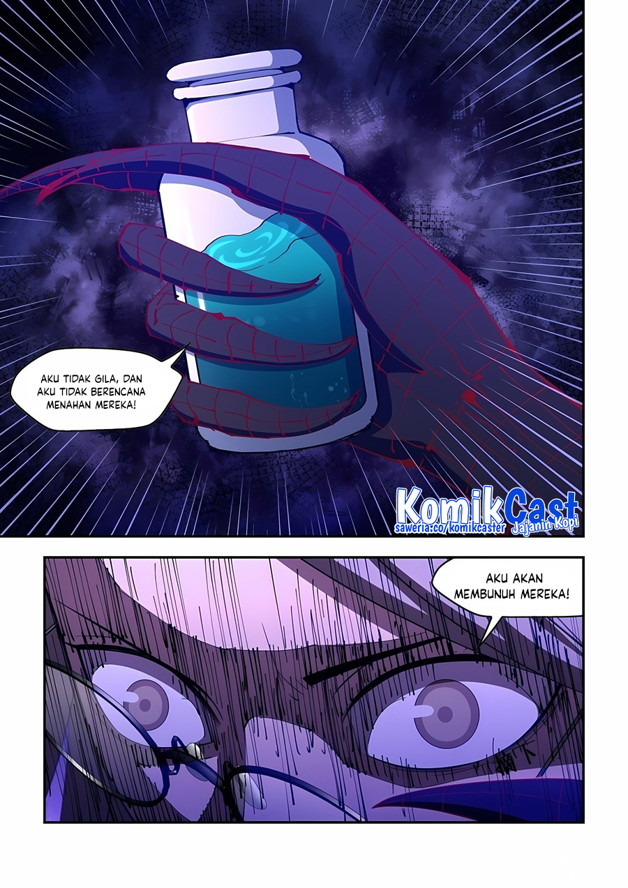 The Last Human Chapter 583 Gambar 14