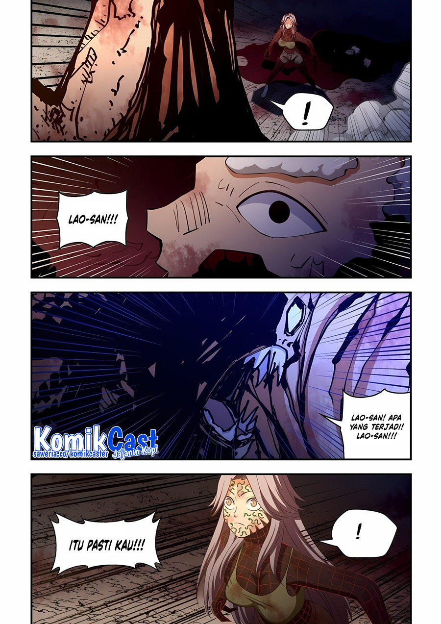 The Last Human Chapter 585 Gambar 8
