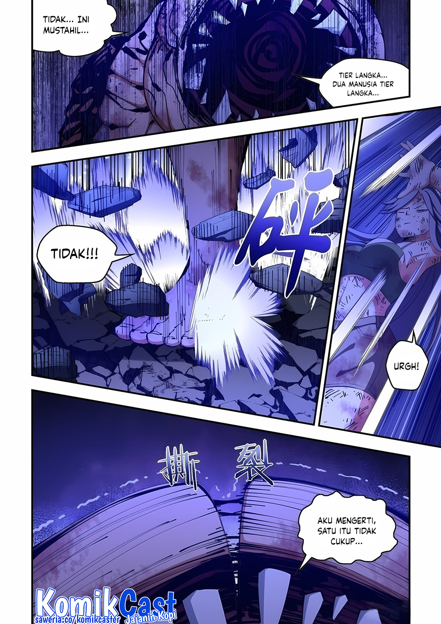 The Last Human Chapter 588 Gambar 10