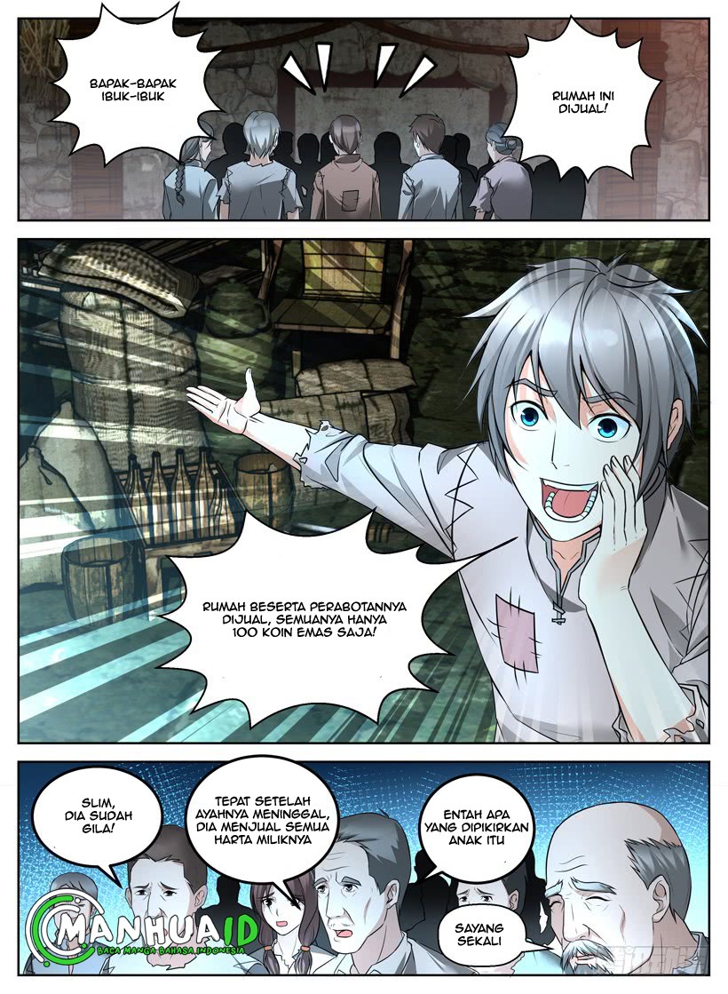 The Law of the Alien Merchants Chapter 02 Gambar 3