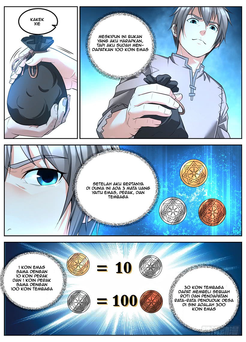 The Law of the Alien Merchants Chapter 02 Gambar 5