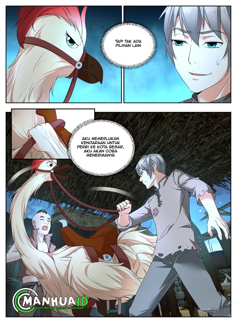 The Law of the Alien Merchants Chapter 02 Gambar 12