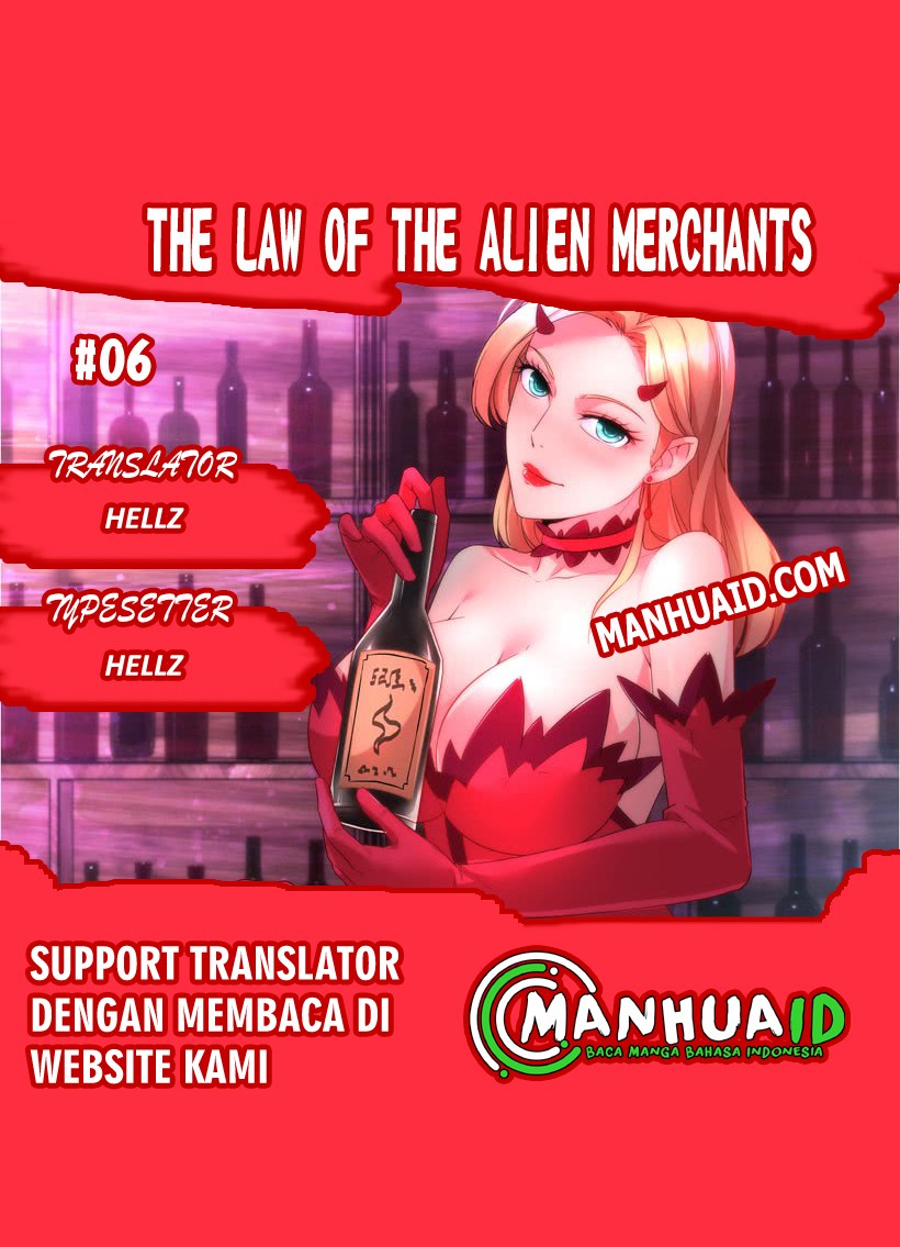 The Law of the Alien Merchants Chapter 06 Gambar 1