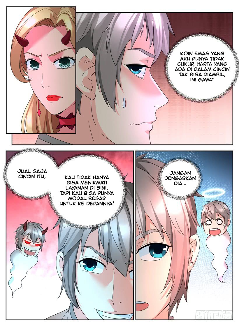 The Law of the Alien Merchants Chapter 06 Gambar 2