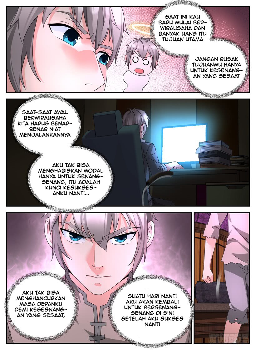 The Law of the Alien Merchants Chapter 06 Gambar 3