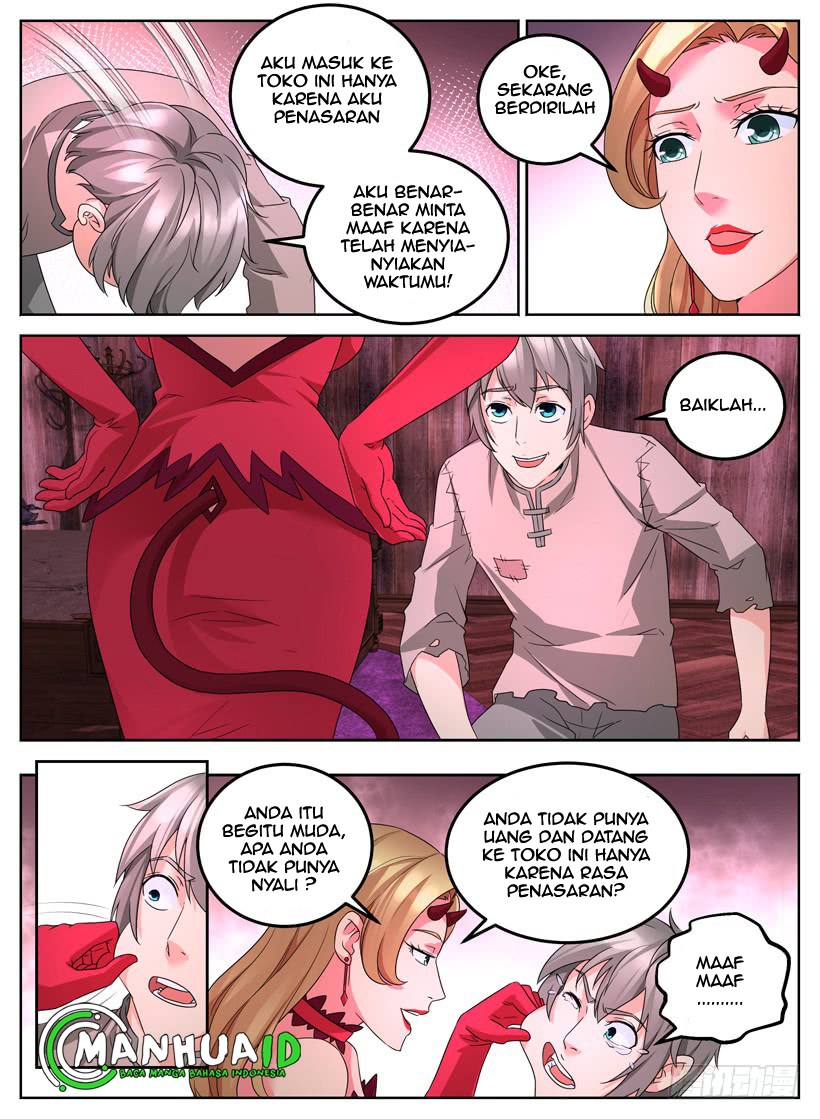 The Law of the Alien Merchants Chapter 06 Gambar 5