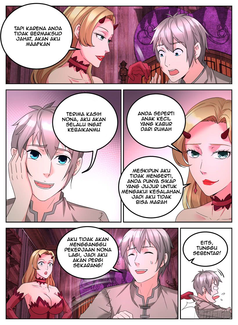 The Law of the Alien Merchants Chapter 06 Gambar 6