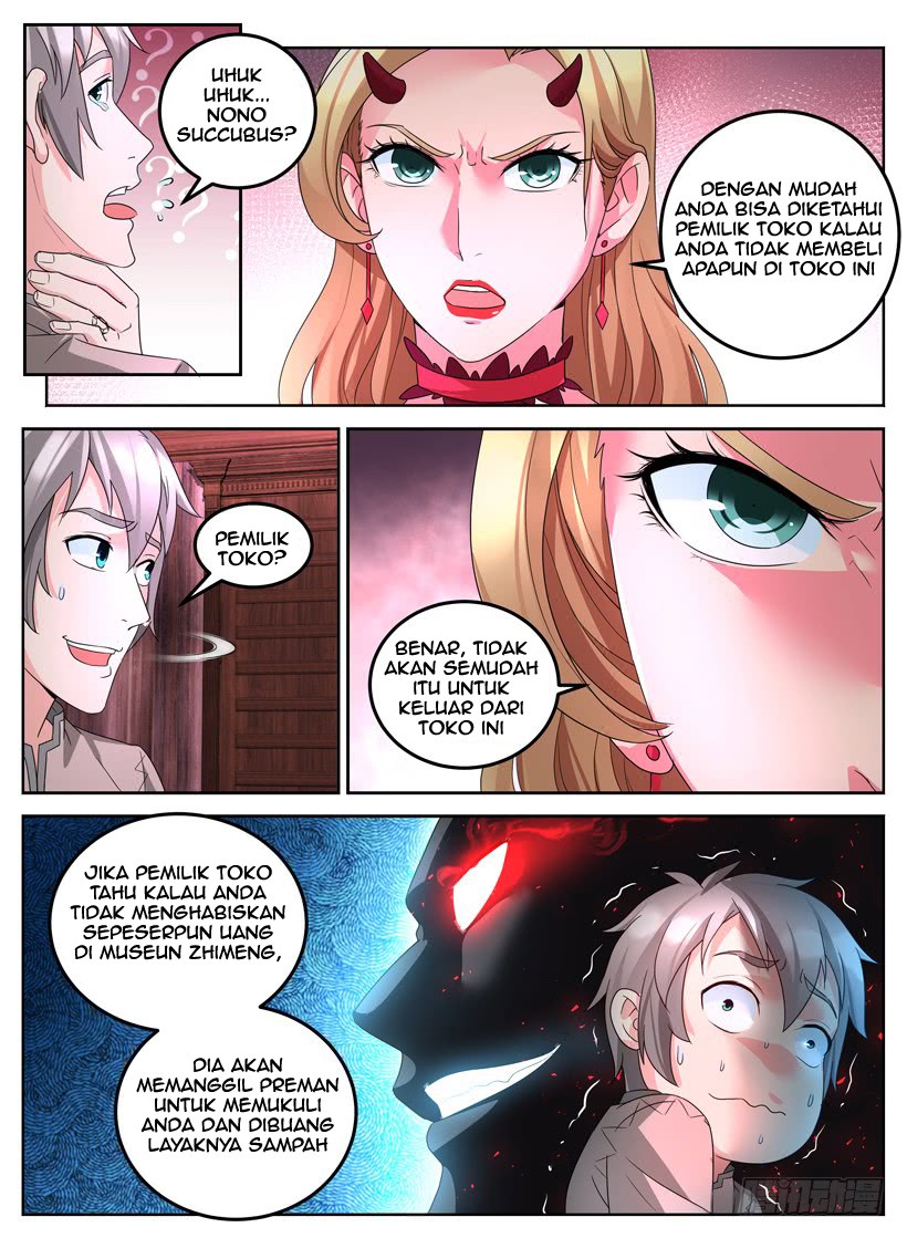 The Law of the Alien Merchants Chapter 06 Gambar 7