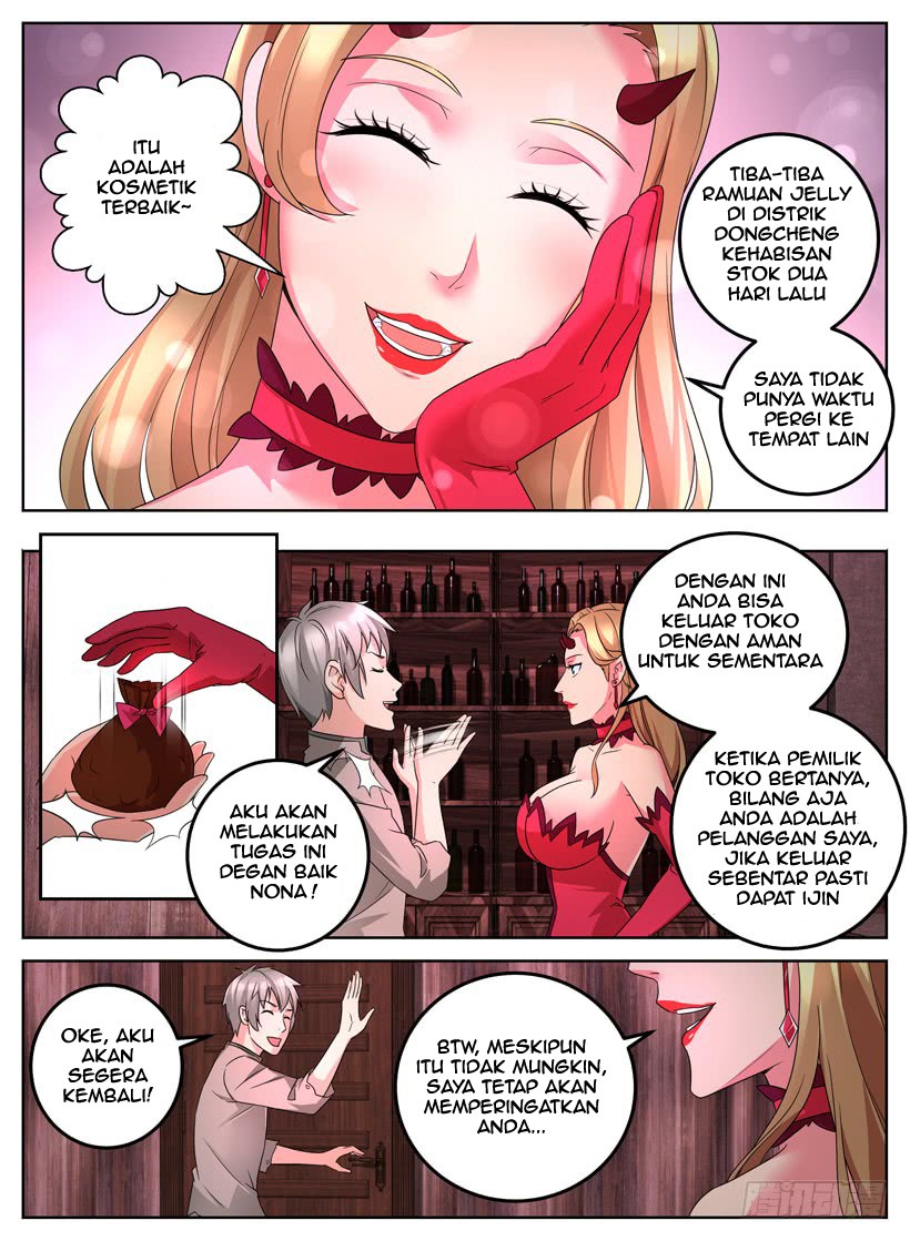 The Law of the Alien Merchants Chapter 06 Gambar 10