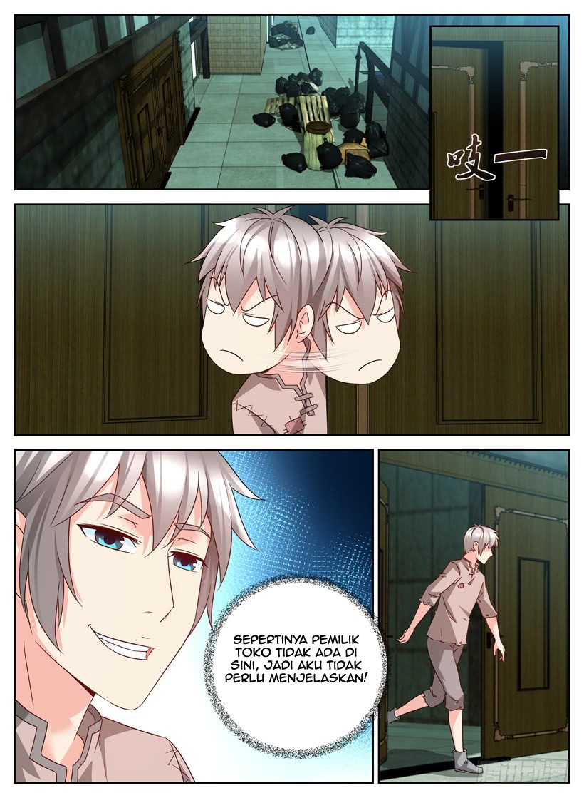 The Law of the Alien Merchants Chapter 07 Gambar 2