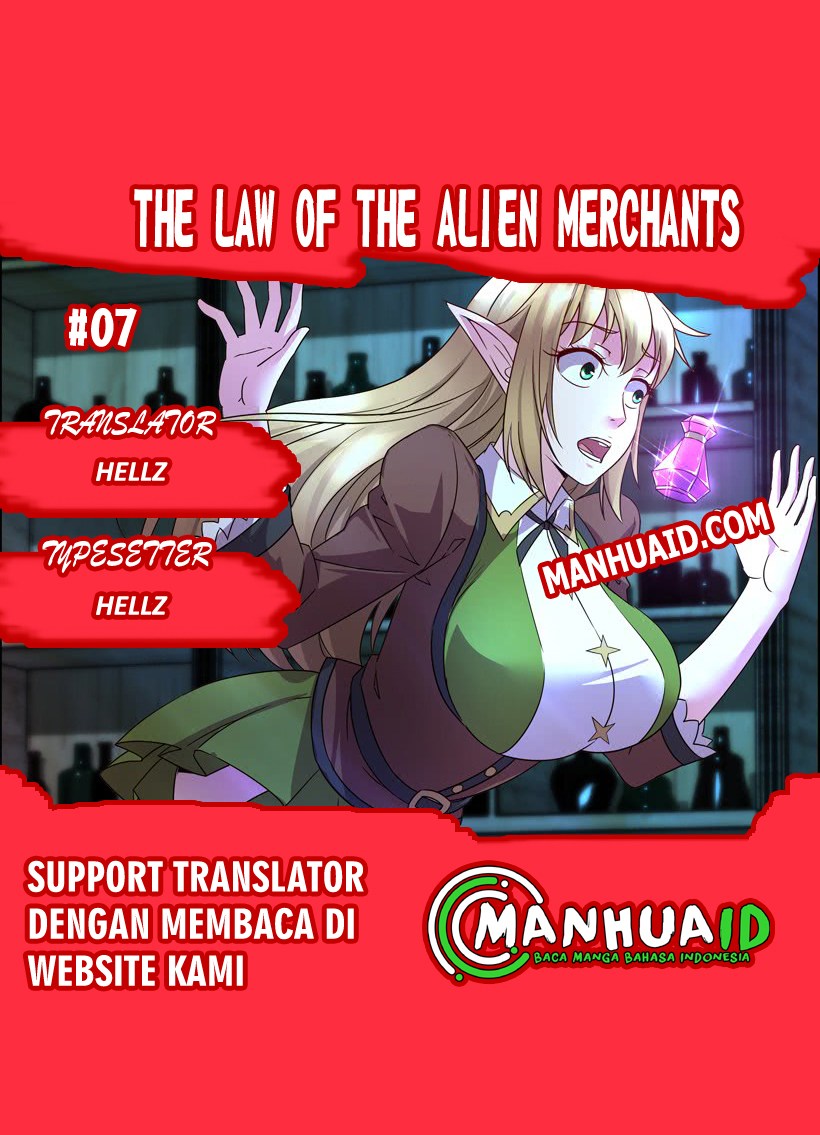 The Law of the Alien Merchants Chapter 08 Gambar 1