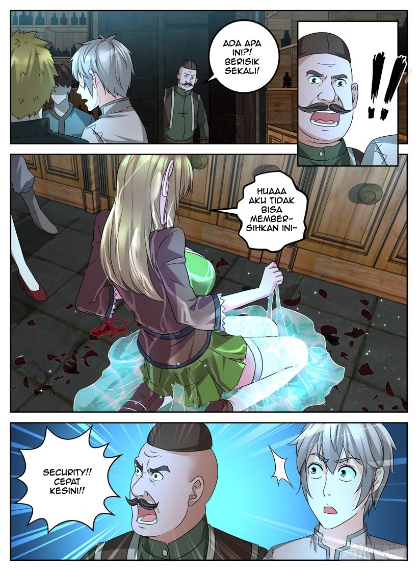 The Law of the Alien Merchants Chapter 08 Gambar 2