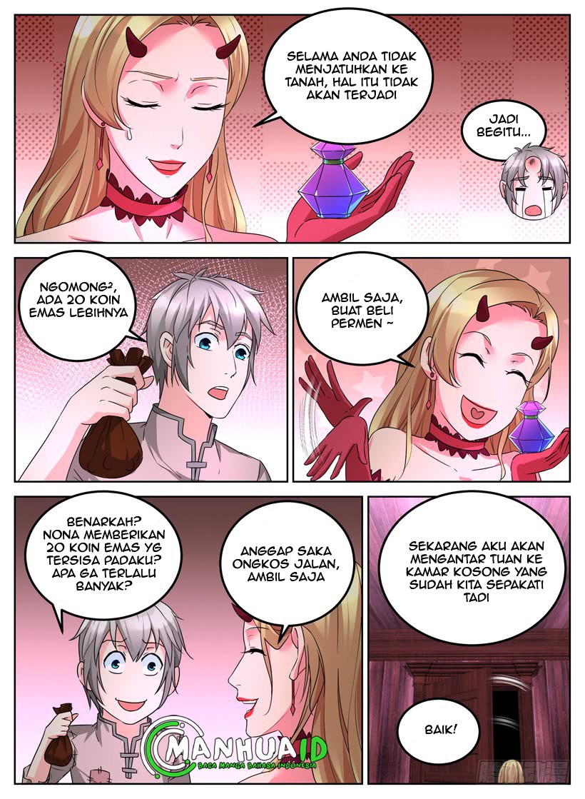 The Law of the Alien Merchants Chapter 08 Gambar 9