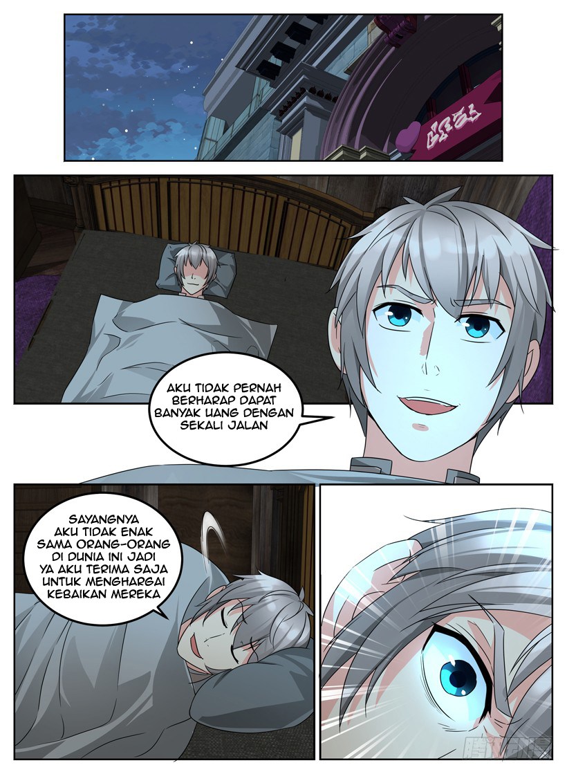 The Law of the Alien Merchants Chapter 08 Gambar 11