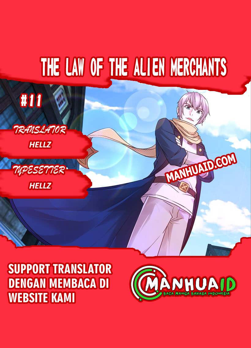 The Law of the Alien Merchants Chapter 11 Gambar 1