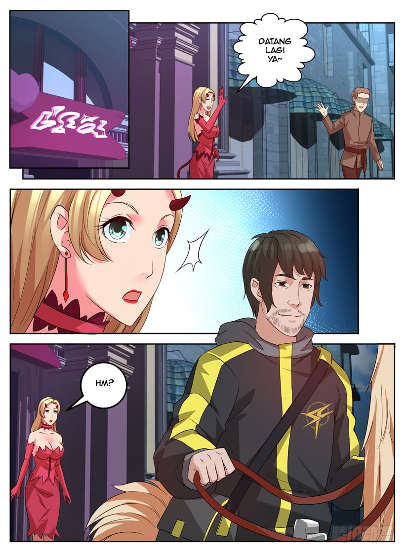 The Law of the Alien Merchants Chapter 12 Gambar 2
