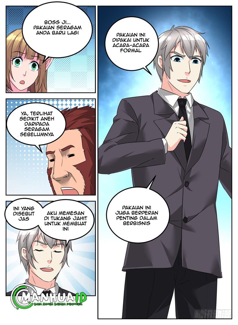 The Law of the Alien Merchants Chapter 12 Gambar 8