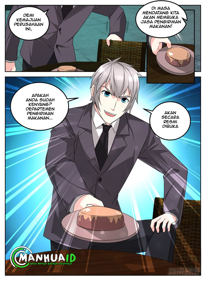The Law of the Alien Merchants Chapter 12 Gambar 11