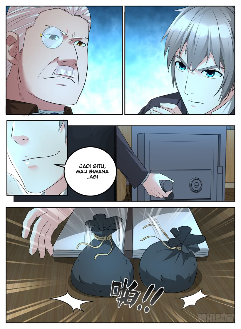 The Law of the Alien Merchants Chapter 15 Gambar 2
