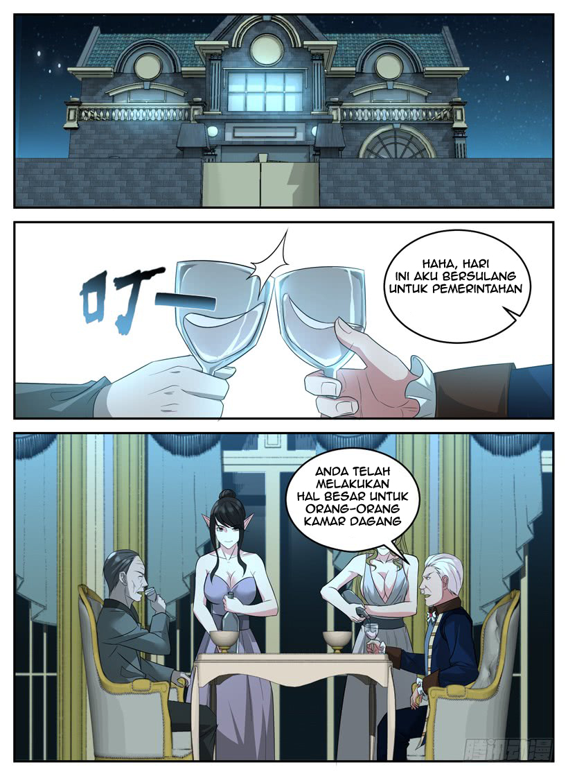 The Law of the Alien Merchants Chapter 21 Gambar 2