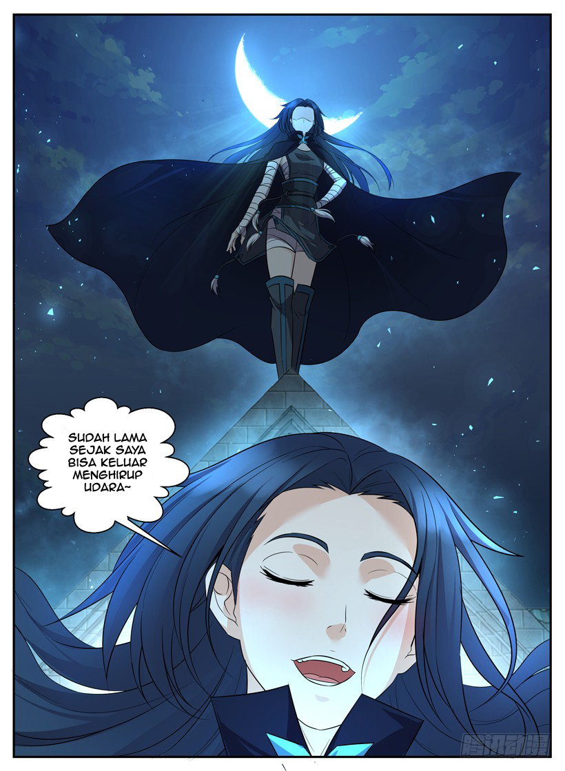 The Law of the Alien Merchants Chapter 21 Gambar 6