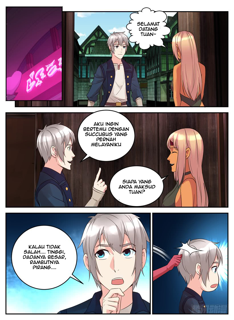 The Law of the Alien Merchants Chapter 23 Gambar 2