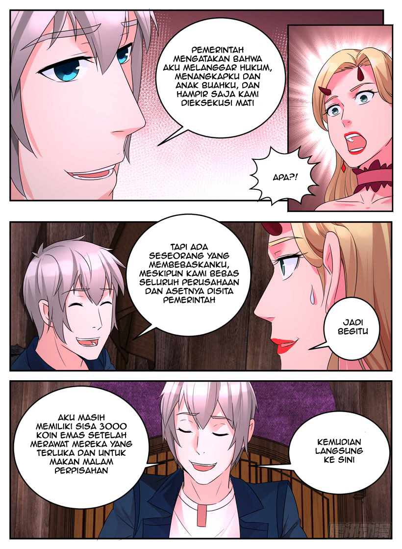 The Law of the Alien Merchants Chapter 23 Gambar 5