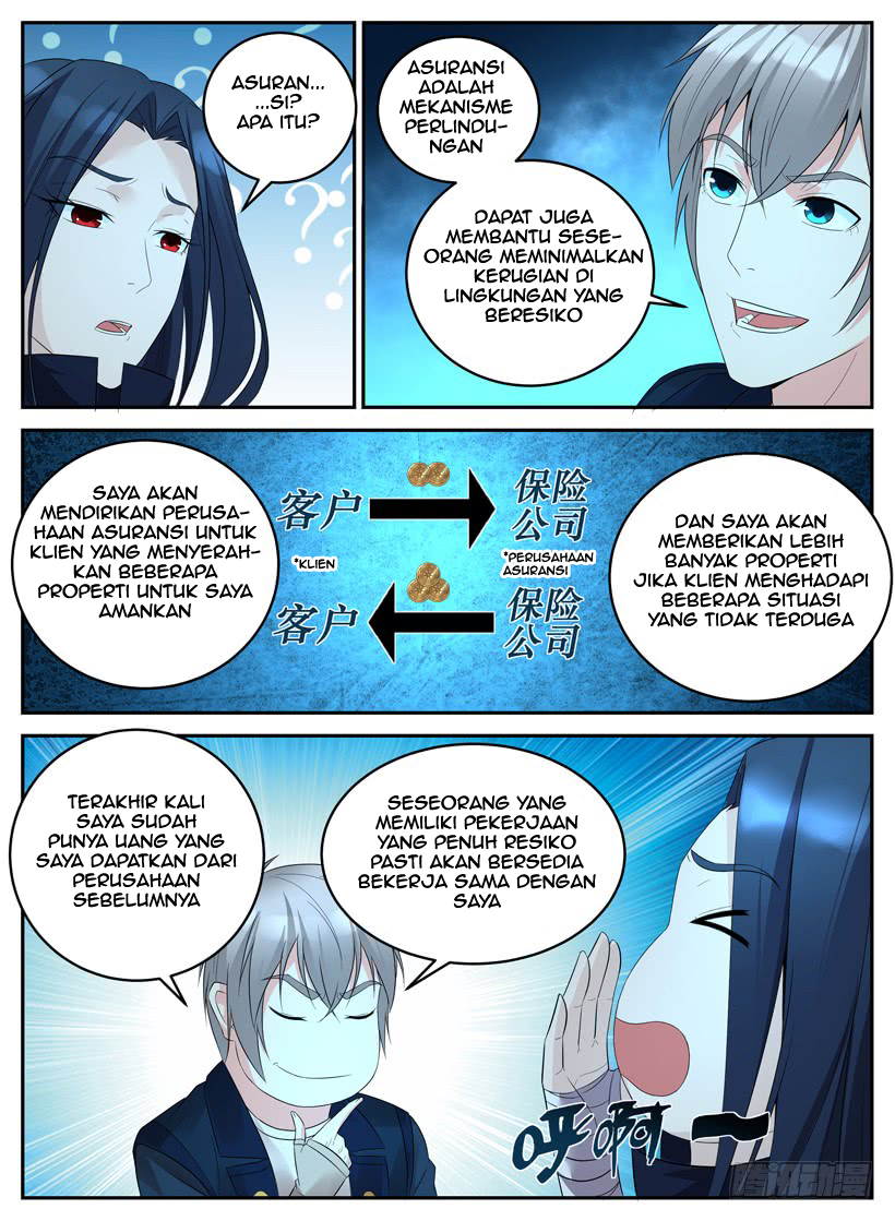 The Law of the Alien Merchants Chapter 26 Gambar 2