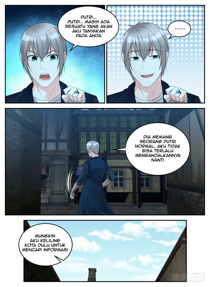 The Law of the Alien Merchants Chapter 26 Gambar 4