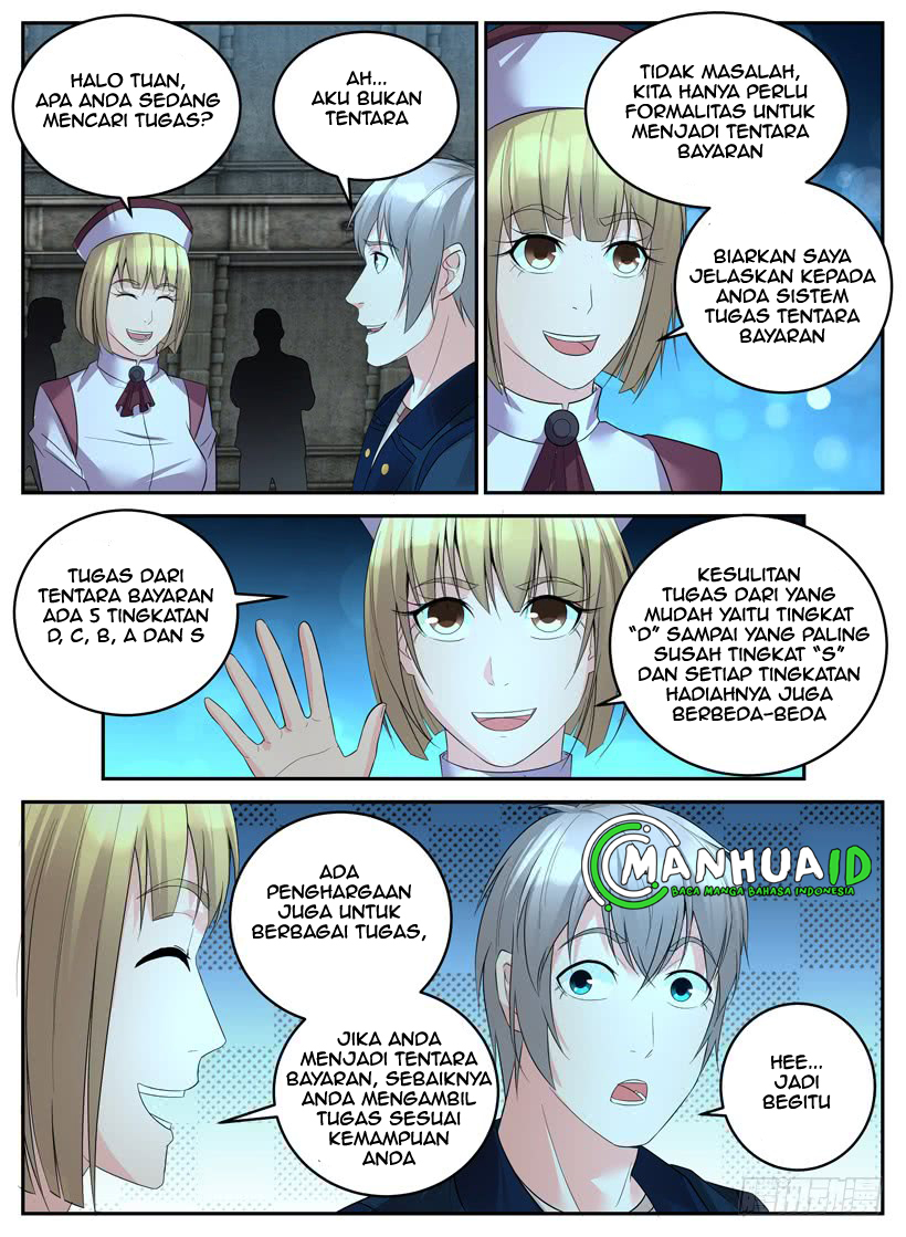 The Law of the Alien Merchants Chapter 26 Gambar 6