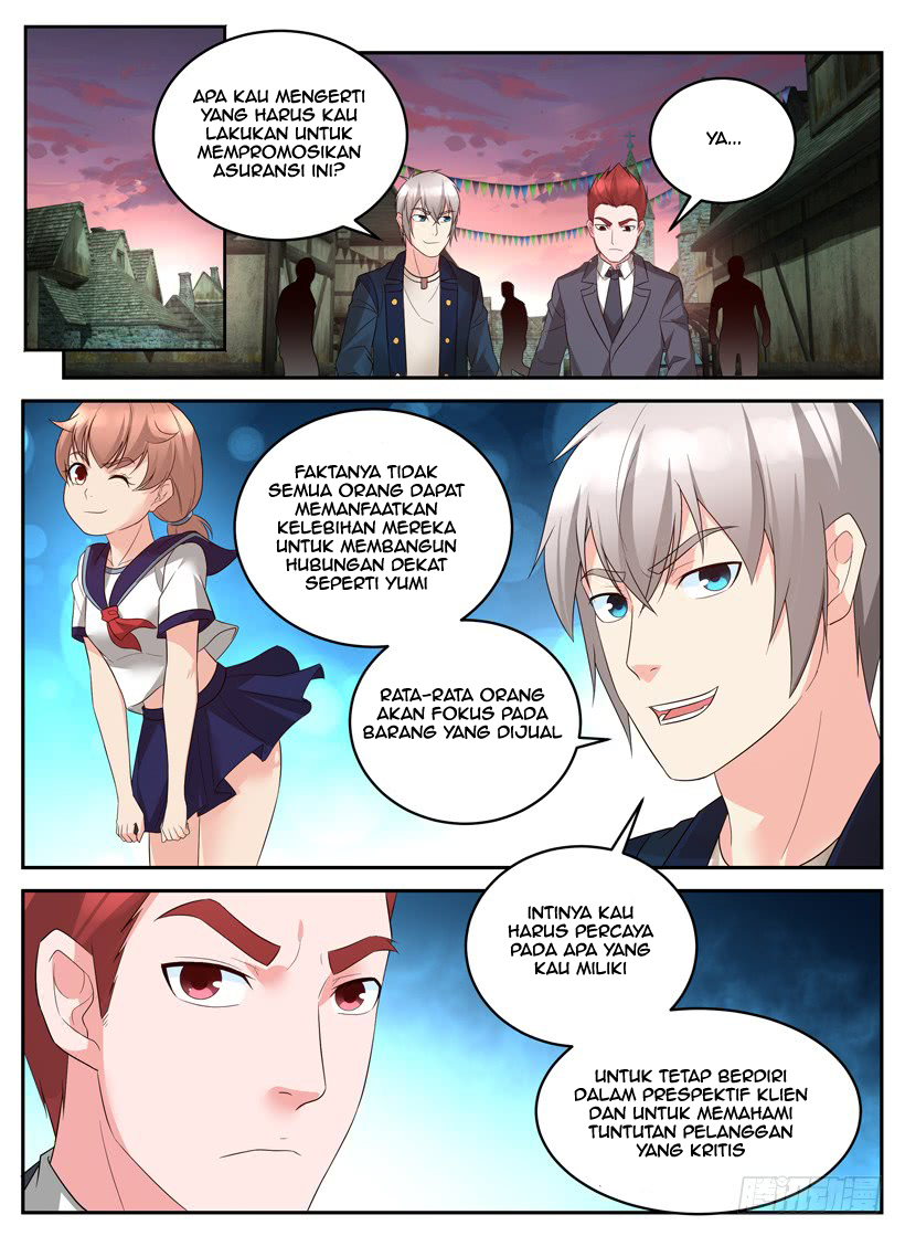The Law of the Alien Merchants Chapter 36 Gambar 7