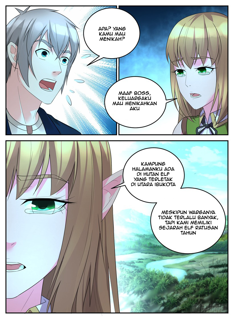 The Law of the Alien Merchants Chapter 38 Gambar 2