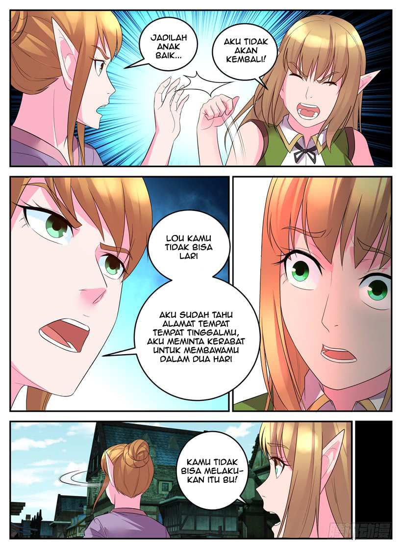 The Law of the Alien Merchants Chapter 38 Gambar 8