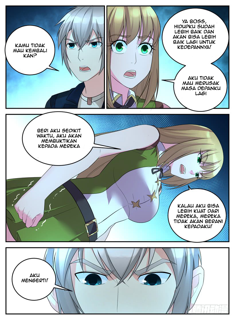 The Law of the Alien Merchants Chapter 38 Gambar 10
