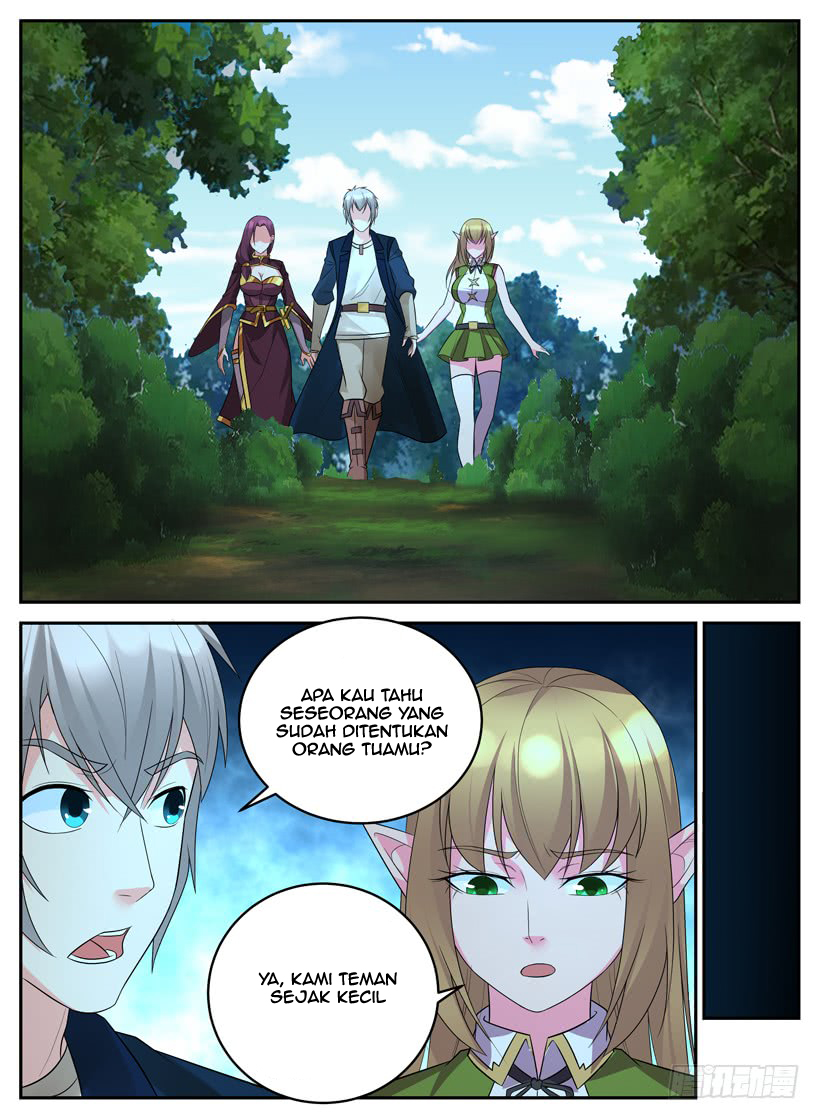 The Law of the Alien Merchants Chapter 39 Gambar 2