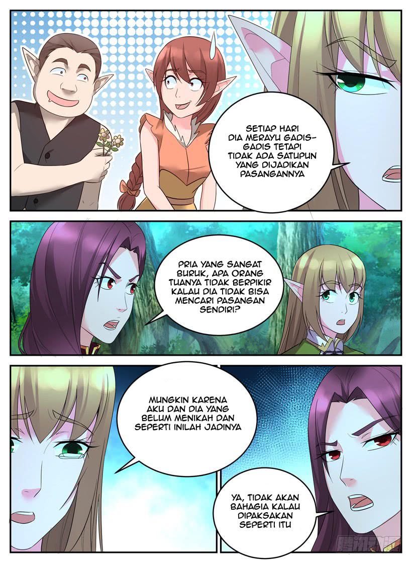 The Law of the Alien Merchants Chapter 39 Gambar 4
