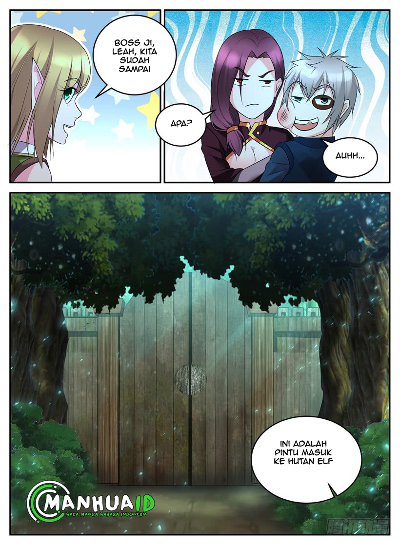 The Law of the Alien Merchants Chapter 39 Gambar 11