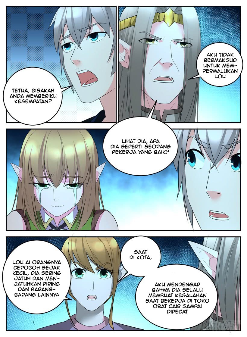 The Law of the Alien Merchants Chapter 41 Gambar 2