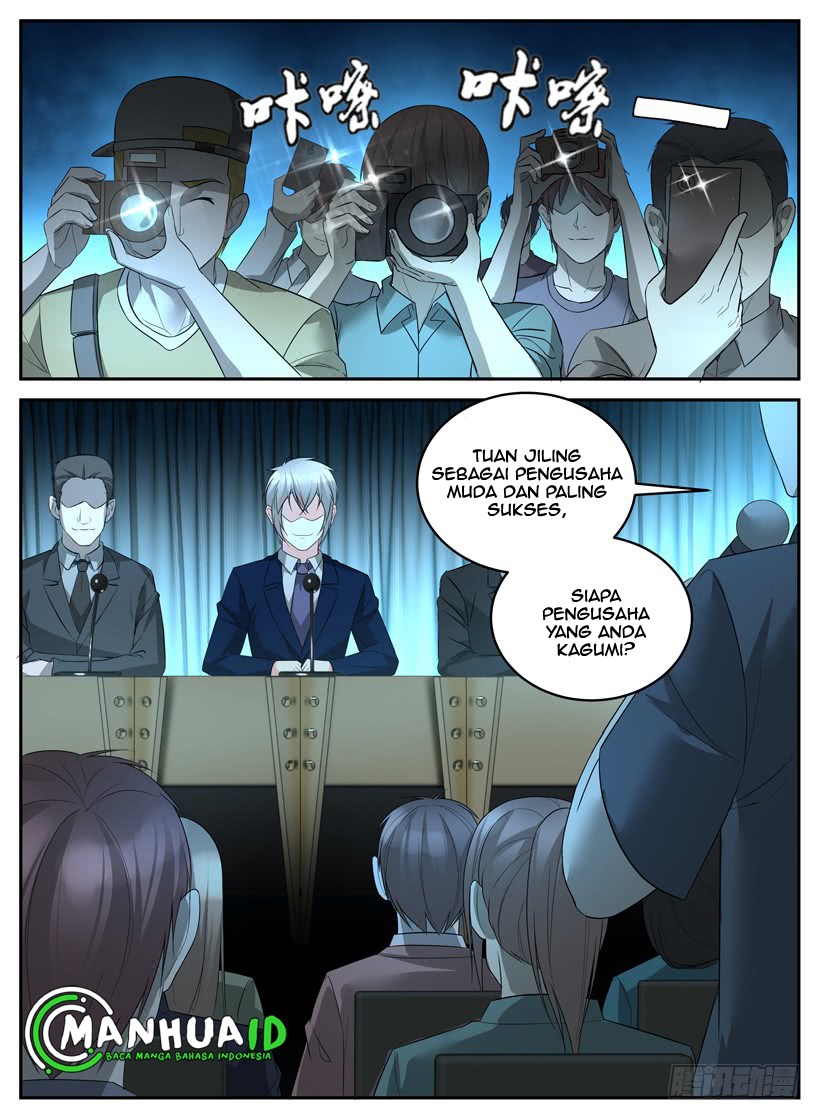 The Law of the Alien Merchants Chapter 43 Gambar 2